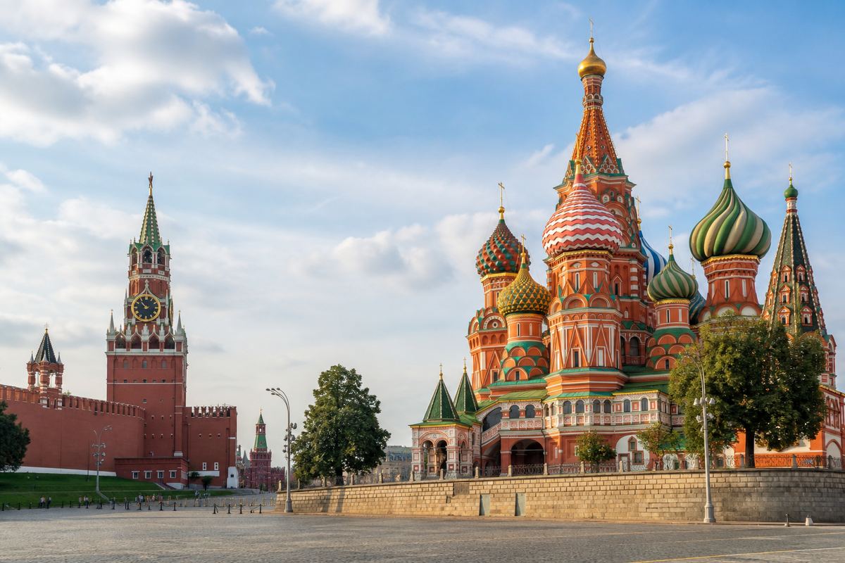 Visa Rusia